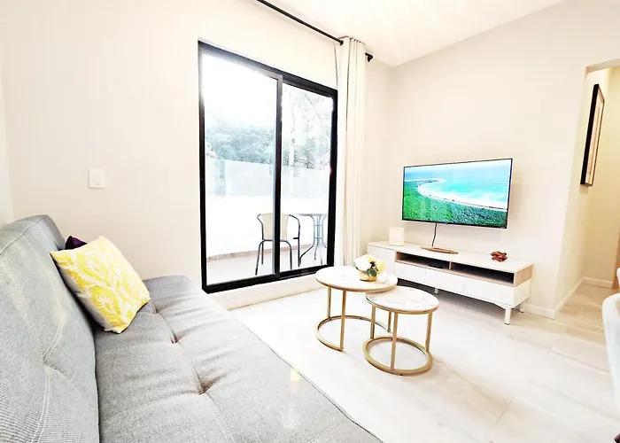 Appartement Conchita 3 Maiahome Condesa Boutique King Bed *