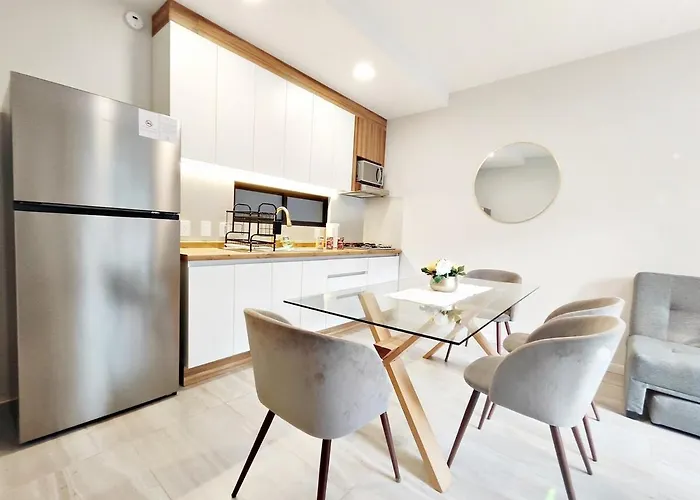 Appartement Conchita 3 Maiahome Condesa Boutique King Bed *