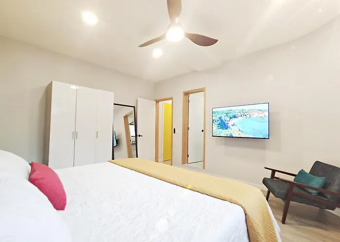Appartement Conchita 3 Maiahome Condesa Boutique King Bed