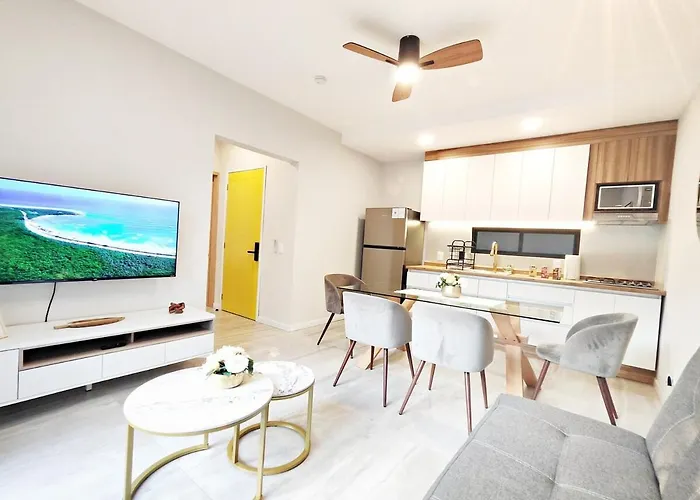 Appartement Conchita 3 Maiahome Condesa Boutique King Bed