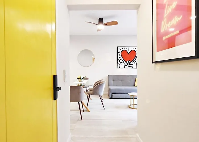 Appartement Conchita 3 Maiahome Condesa Boutique King Bed Mexico