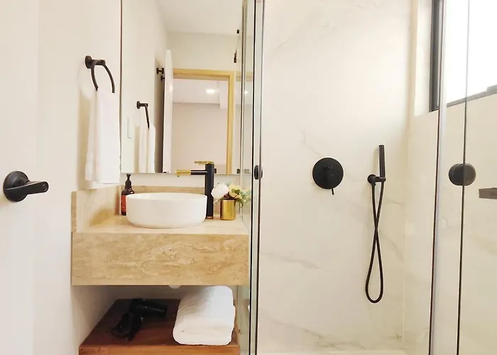 Appartement Conchita 3 Maiahome Condesa Boutique King Bed *